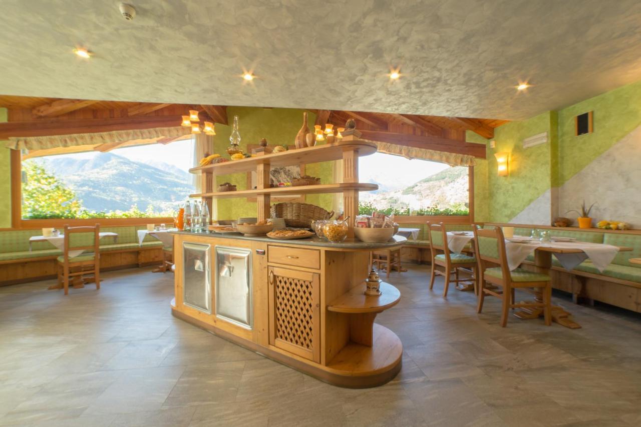 Hotel Lo Fleye سانت بييرّي المظهر الخارجي الصورة